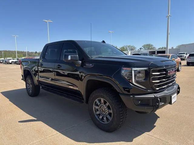 2026 GMC Sierra 1500 Crew Cab, Short Bed, AT4X, 4WD for sale in Fort Madison, IA