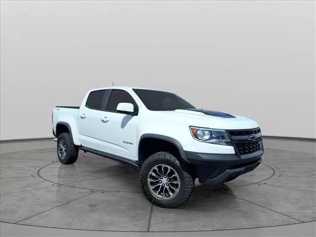 2020 Chevrolet Colorado 4WD Crew Cab Short Box ZR2 for sale in Claysburg, PA