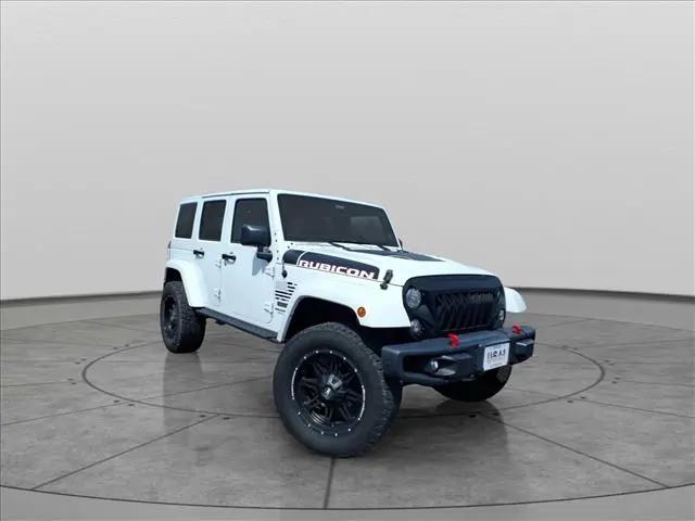 2017 Jeep Wrangler Unlimited Rubicon Recon 4x4 for sale in Claysburg, PA