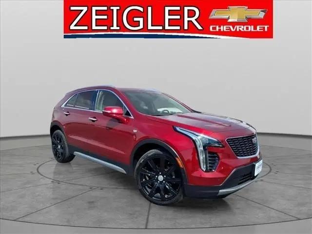 2019 Cadillac XT4 Premium Luxury for sale in Claysburg, PA