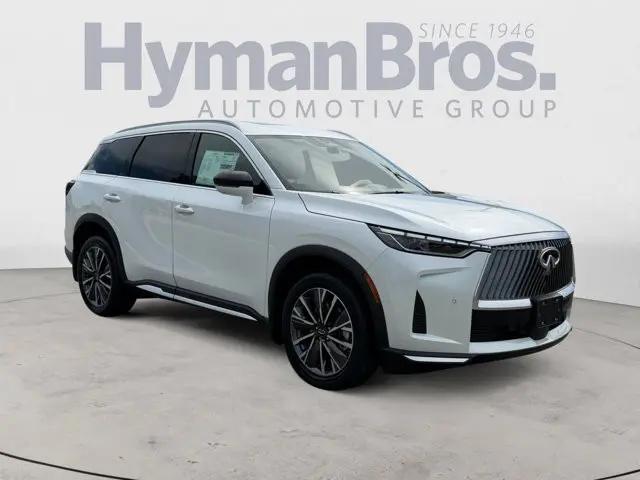2026 INFINITI QX60 LUXE AWD for sale in Midlothian, VA