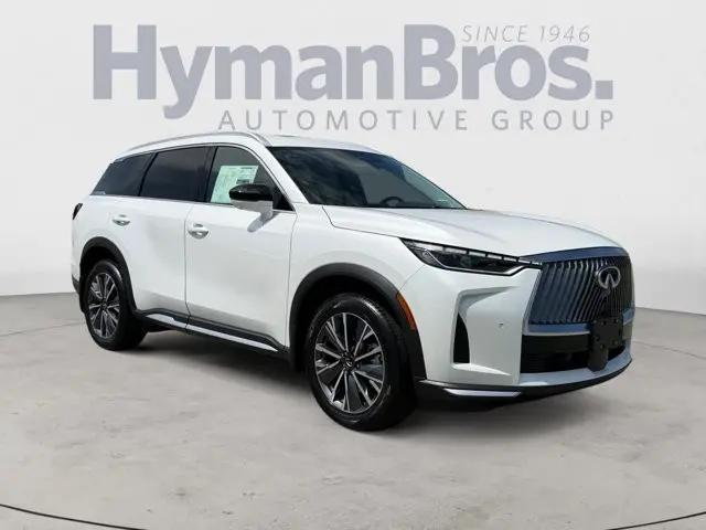 2026 INFINITI QX60 LUXE AWD for sale in Midlothian, VA