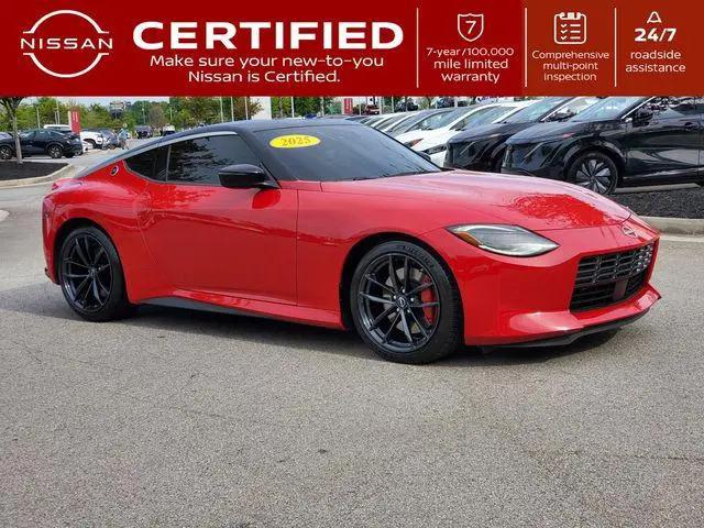 2025 Nissan Z Performance Automatic Transmission for sale in Atlanta, GA