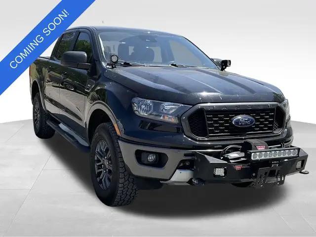 2020 Ford Ranger XLT for sale in Sanford, NC