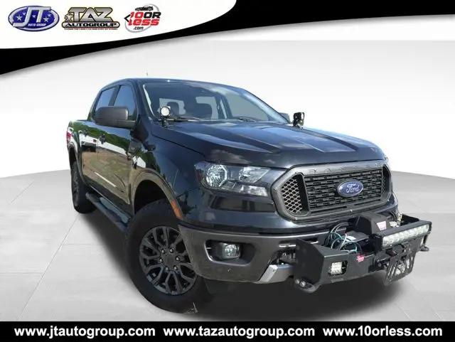 2020 Ford Ranger XLT for sale in Sanford, NC