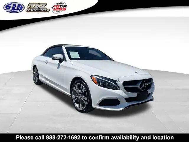 2017 Mercedes-Benz C-CLASS C 300 C 300 for sale in Sanford, NC