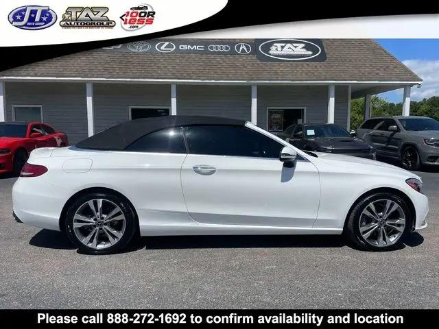 2017 Mercedes-Benz C-CLASS C 300 C 300