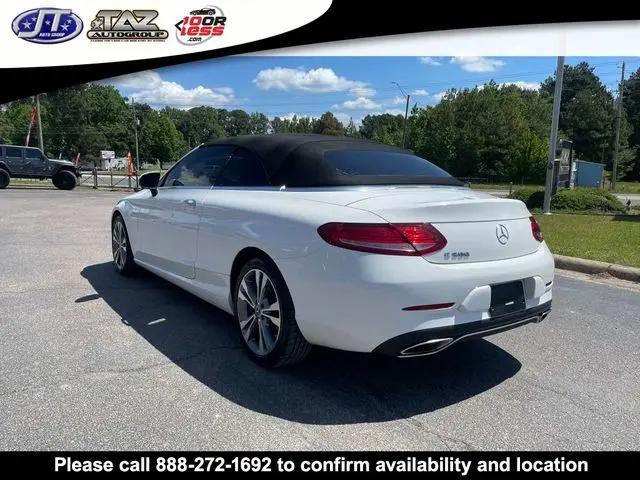 2017 Mercedes-Benz C-CLASS C 300 C 300