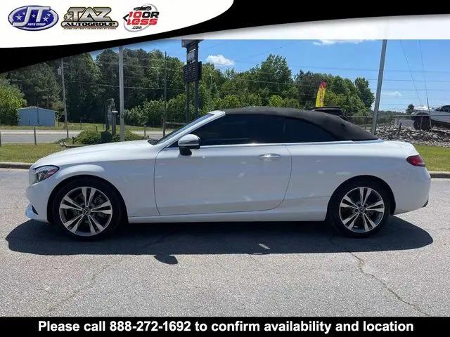 2017 Mercedes-Benz C-CLASS C 300 C 300
