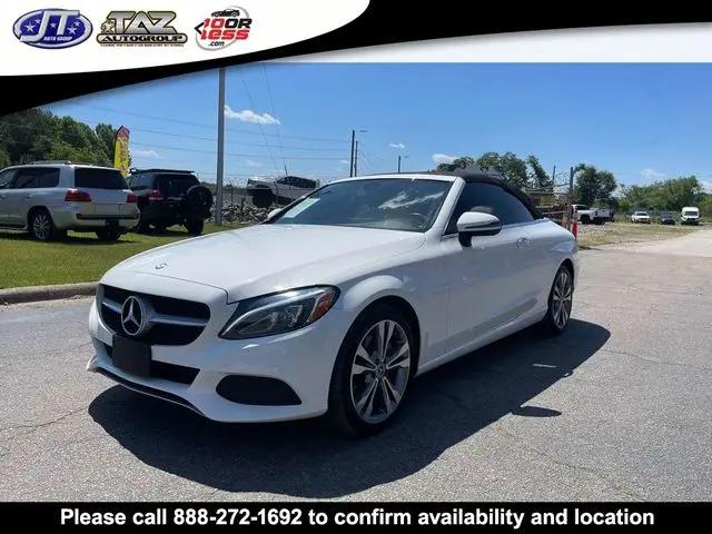 2017 Mercedes-Benz C-CLASS C 300 C 300