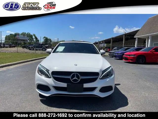 2017 Mercedes-Benz C-CLASS C 300 C 300
