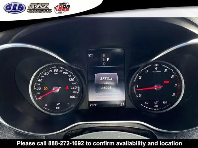 2017 Mercedes-Benz C-CLASS C 300 C 300