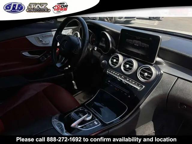 2017 Mercedes-Benz C-CLASS C 300 C 300