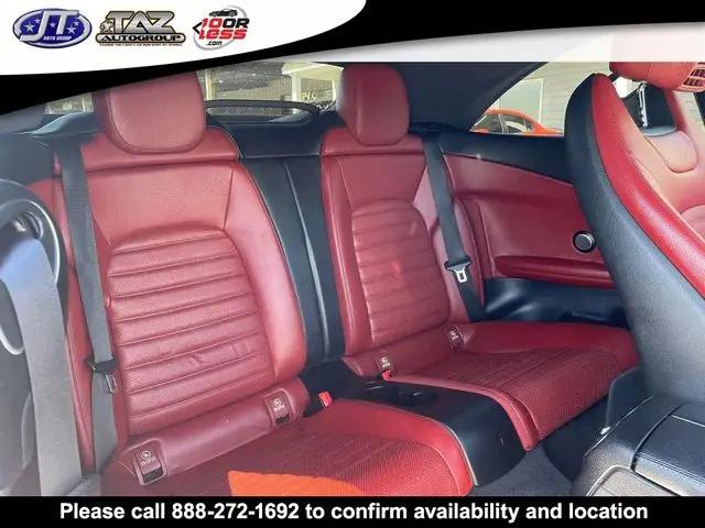 2017 Mercedes-Benz C-CLASS C 300 C 300