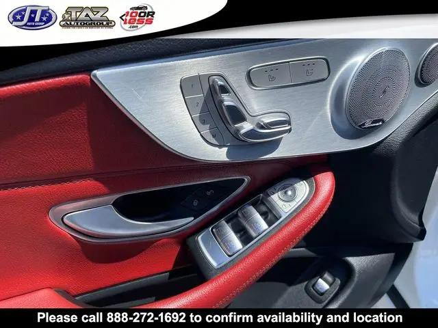 2017 Mercedes-Benz C-CLASS C 300 C 300