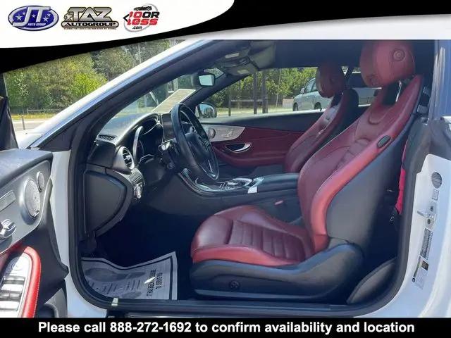 2017 Mercedes-Benz C-CLASS C 300 C 300