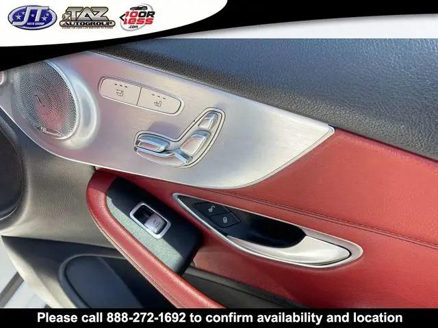 2017 Mercedes-Benz C-CLASS C 300 C 300