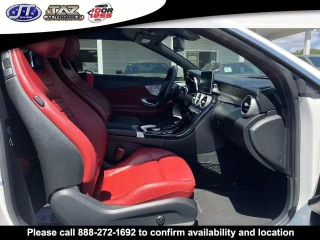 2017 Mercedes-Benz C-CLASS C 300 C 300
