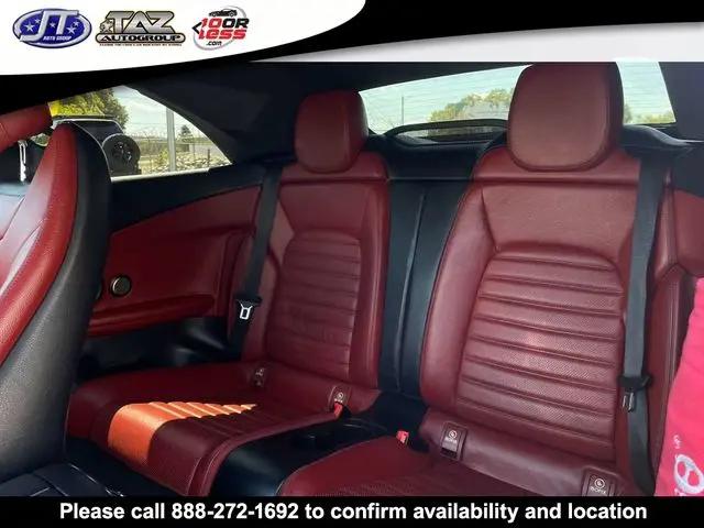 2017 Mercedes-Benz C-CLASS C 300 C 300