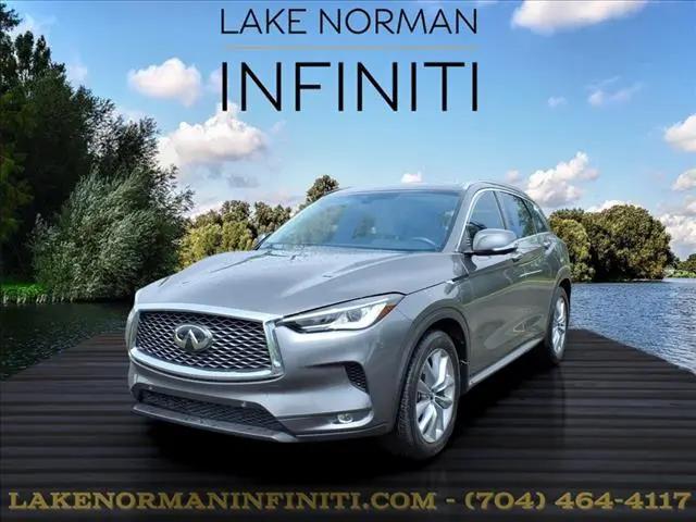 2022 INFINITI QX50 ESSENTIAL for sale in Cornelius, NC