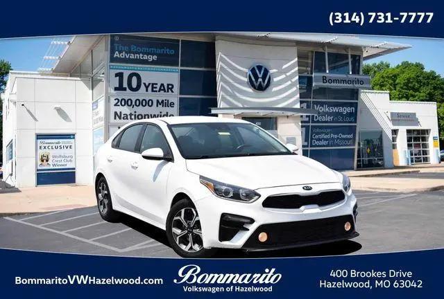 2021 Kia Forte LXS for sale in Hazelwood, MO