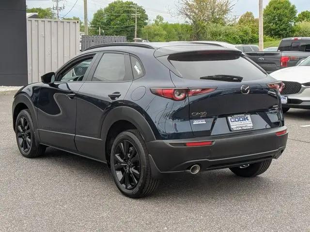 2026 Mazda CX-30 2.5 Turbo Aire Edition