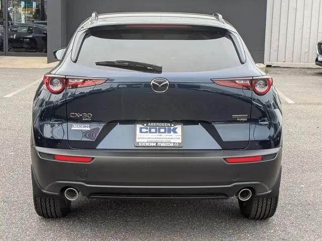 2026 Mazda CX-30 2.5 Turbo Aire Edition