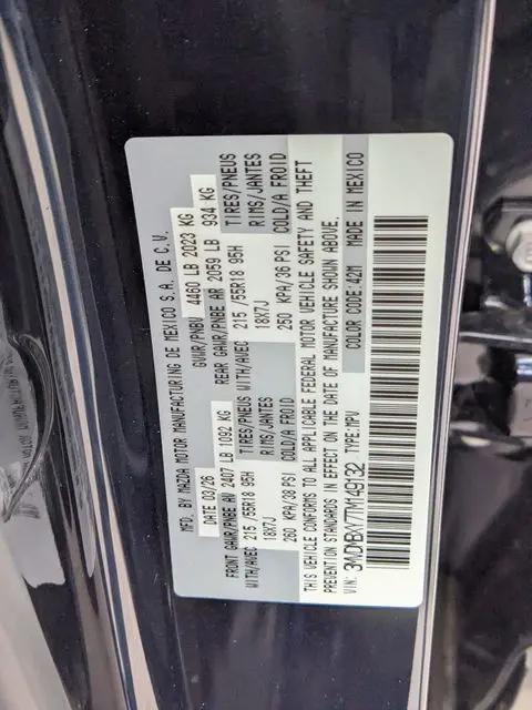 2026 Mazda CX-30 2.5 Turbo Aire Edition