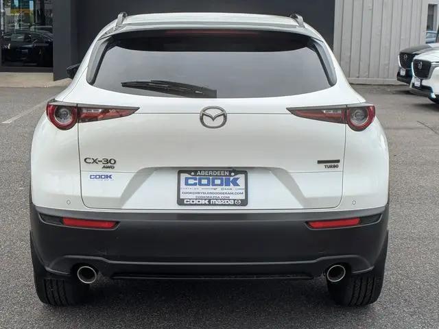 2026 Mazda CX-30 2.5 Turbo Aire Edition