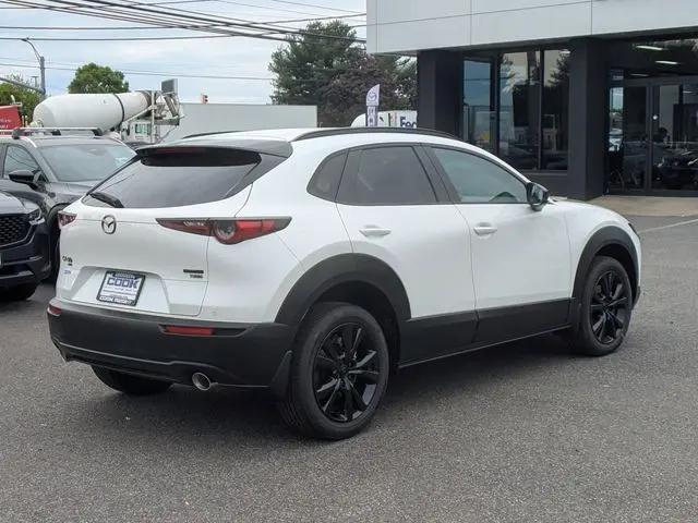 2026 Mazda CX-30 2.5 Turbo Aire Edition