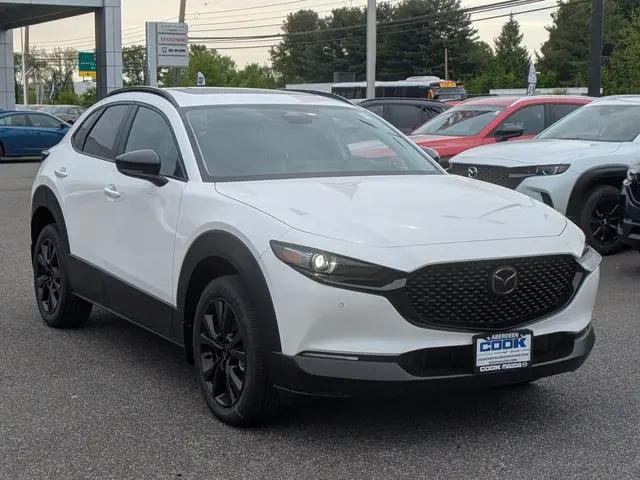 2026 Mazda CX-30 2.5 Turbo Aire Edition