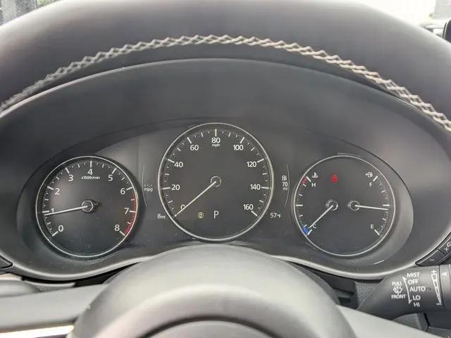 2026 Mazda CX-30 2.5 Turbo Aire Edition
