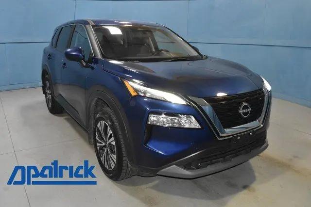 2023 Nissan Rogue SV Intelligent AWD for sale in Evansville, IN