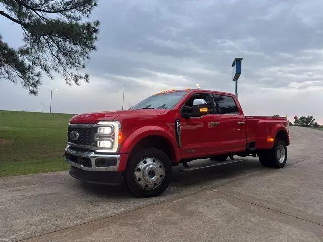 2023 Ford F-450 LARIAT for sale in McAlester, OK