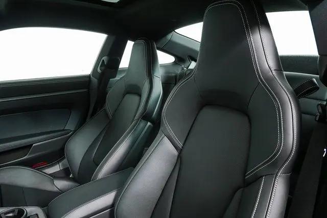 2026 Porsche 911 Carrera T