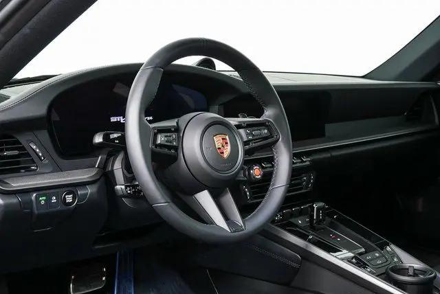2026 Porsche 911 Carrera T