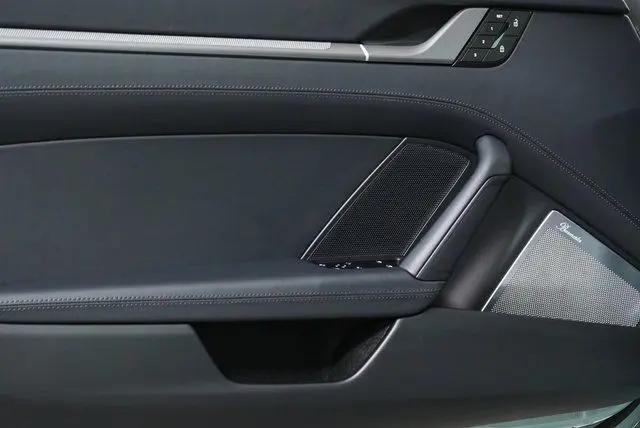 2026 Porsche 911 Carrera T
