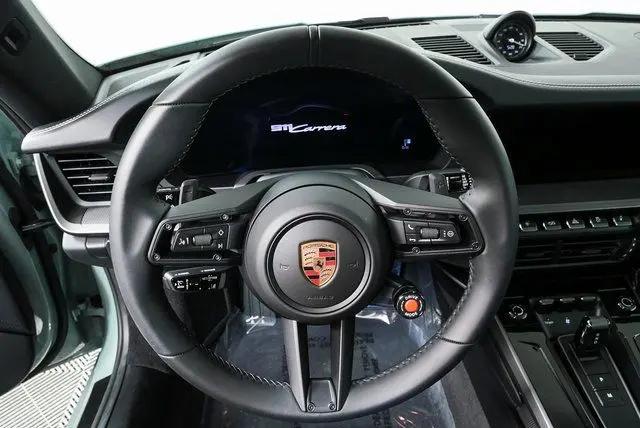 2026 Porsche 911 Carrera T