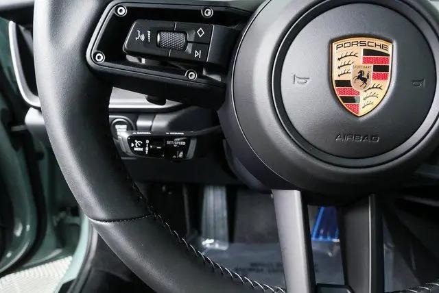 2026 Porsche 911 Carrera T