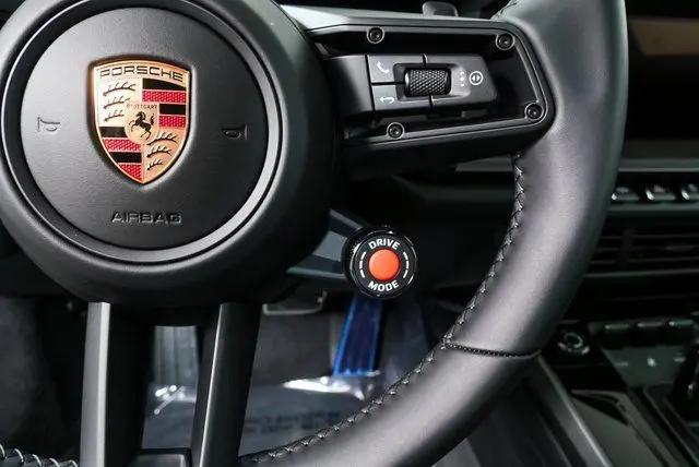2026 Porsche 911 Carrera T