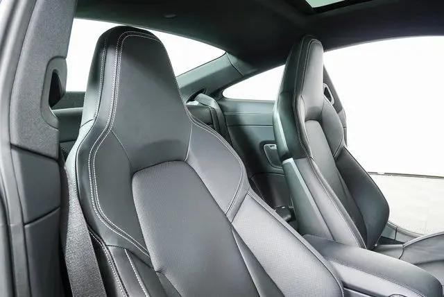 2026 Porsche 911 Carrera T