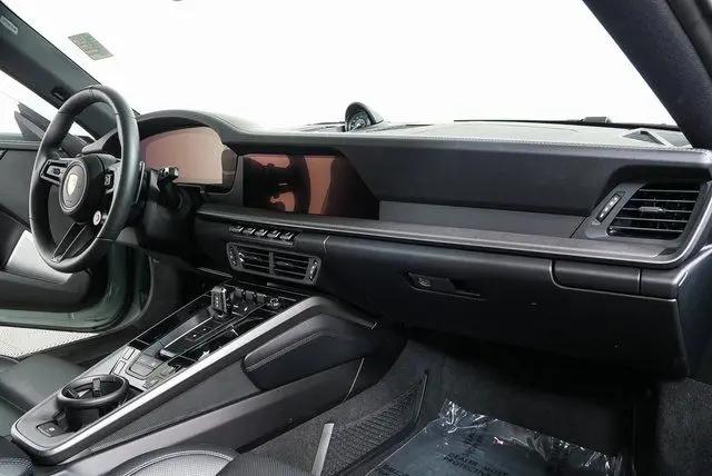 2026 Porsche 911 Carrera T