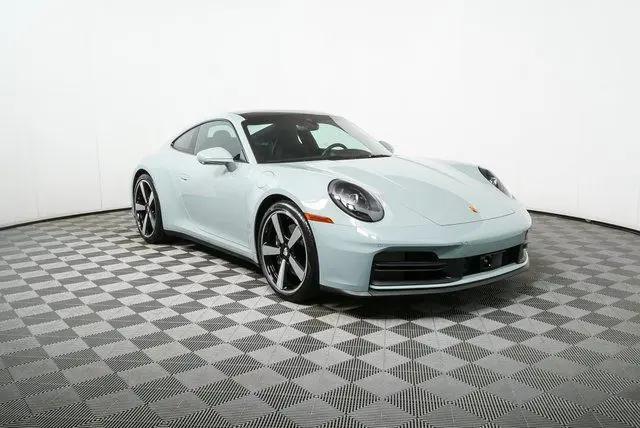 2026 Porsche 911 Carrera T