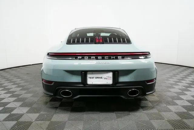 2026 Porsche 911 Carrera T