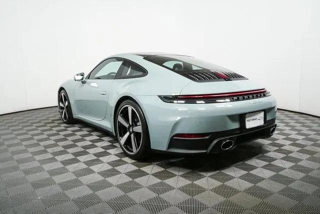 2026 Porsche 911 Carrera T