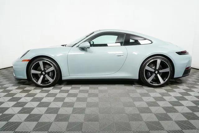 2026 Porsche 911 Carrera T