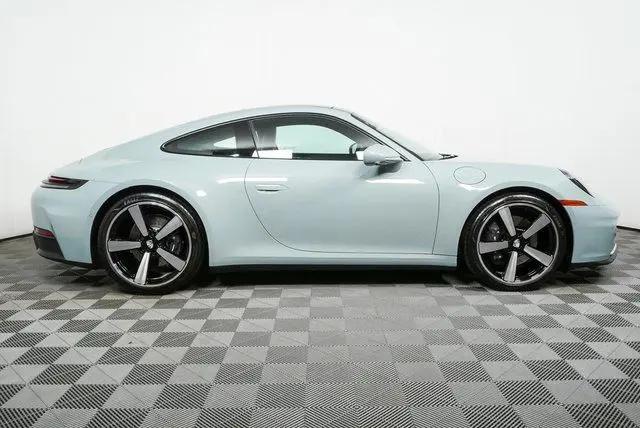 2026 Porsche 911 Carrera T
