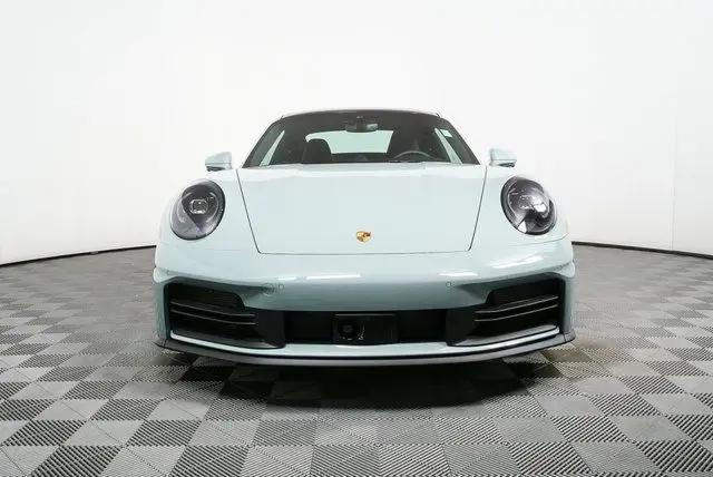 2026 Porsche 911 Carrera T