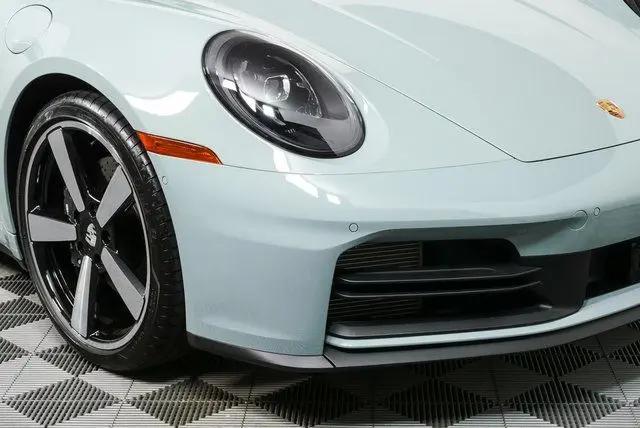 2026 Porsche 911 Carrera T