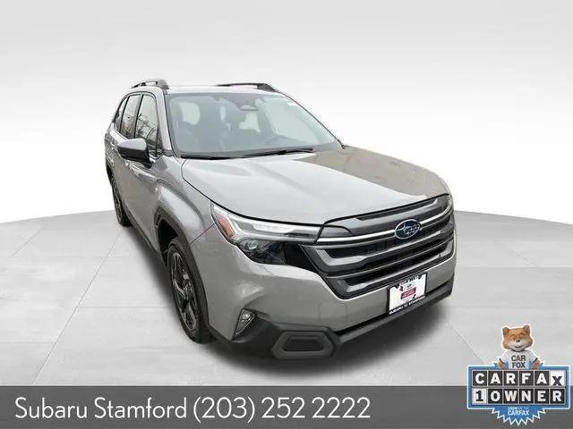 2025 Subaru Forester Limited for sale in Stamford, CT